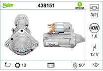 Startmotor (negen)