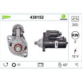 Startmotor (negen) VALEO - 438152
