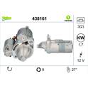 Startmotor (negen) VALEO - 438161