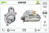Startmotor (negen)