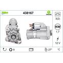 Startmotor (negen) VALEO - 438167