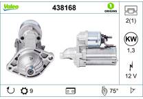 Startmotor (negen)