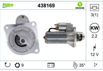 Startmotor (negen)