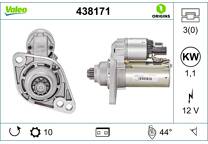 Startmotor (nio)