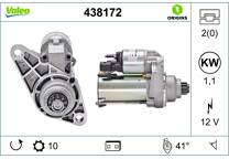 Startmotor (negen)