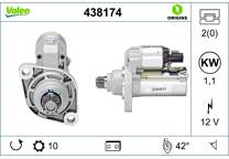 Startmotor (negen)