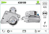 Startmotor (negen)