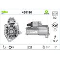 Startmotor (negen) VALEO - 438190