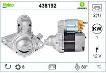 Startmotor (negen)