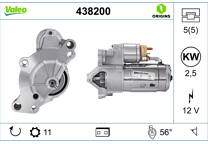 Startmotor (negen)