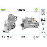 Startmotor (nio) VALEO - 438200