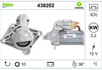 Startmotor (negen)