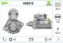 Startmotor (negen)