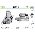 Startmotor (negen) VALEO - 438219