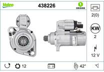 Startmotor (negen)