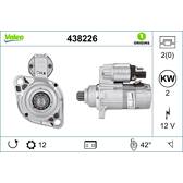 Startmotor (negen) VALEO - 438226