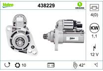 Startmotor (negen)