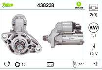 Startmotor (negen)
