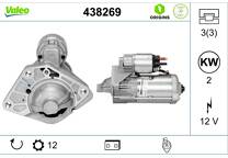Startmotor (negen)