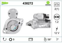 Startmotor (negen)
