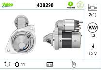 Startmotor (negen)