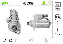 Startmotor (negen)
