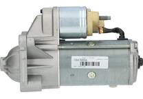 Startmotor (negen)