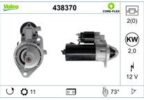 Startmotor (negen)