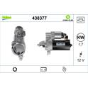 Startmotor (negen) VALEO - 438377