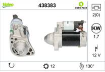 Startmotor (negen)