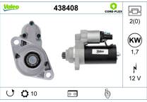 Startmotor (negen)