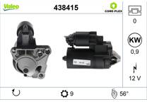 Startmotor (negen)