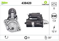 Startmotor (negen)