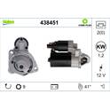 Startmotor (negen) VALEO - 438451