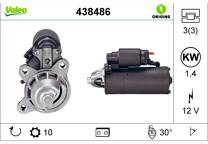 Startmotor (negen)