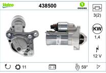 Startmotor (negen)