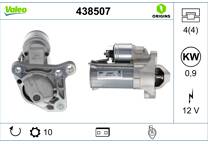 Startmotor (negen)