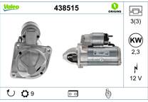 Startmotor (negen)