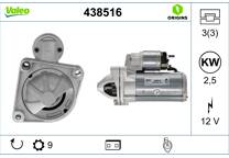 Startmotor (negen)