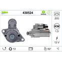 Startmotor (negen) VALEO - 438524
