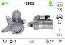 Startmotor (negen)