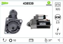 Startmotor (negen)