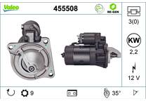 Startmotor (Gereviseerd)