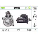 Startmotor (Gereviseerd) VALEO - 455508