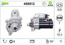 Startmotor (Gereviseerd)
