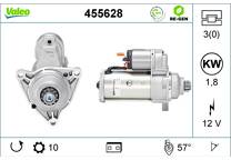 Startmotor (Gereviseerd)