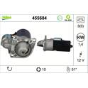 Startmotor (Gereviseerd) VALEO - 455684