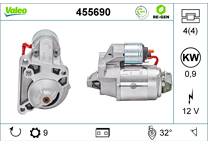 Startmotor (Gereviseerd)