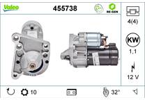 Startmotor (Gereviseerd)