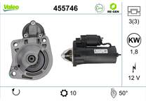 Startmotor (Gereviseerd)